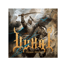 HANGFELVÉTELKIADÓ KFT. Uuhai - Human Herds (Digipak) (CD) heavy metal