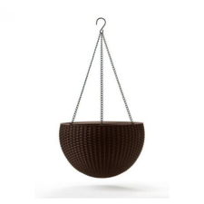 Hanging Sphere függesztett virágtartó kerti tárolás