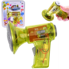  Hangmodulátor modul MEGAFON megváltoztatja a hangot ZA5249 jelmez