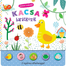  - Hangos cimborák - Kacsa barátkozik egyéb könyv