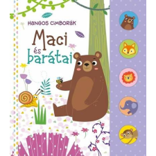  Hangos cimborák - Maci és barátai gyermek- és ifjúsági könyv