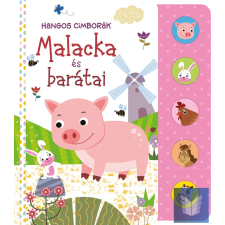  Hangos cimborák - Malacka és barátai gyermek- és ifjúsági könyv