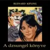 Hangoskönyv Kft. Kiadó A dzsungel könyve (Geopen)
