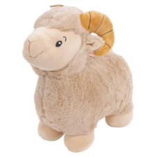  Hangot adó kos 28 cm plüssfigura