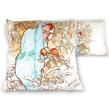 Hanipol Carmani Díszpárna 45x45 cm - Mucha: Tél lakástextília
