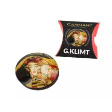 Hanipol Carmani Hűtőmágnes 3cm,Klimt:The Kiss hűtőmágnes
