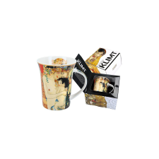 Hanipol H.C.532-8106 Porcelánbögre Klimt dobozban,350ml,Klimt: Anya gyermekével bögrék, csészék