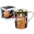 Hanipol Porcelán bögre - 420 ml - Klimt: Hygeia