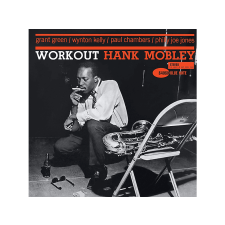  Hank Mobley - Workout (Vinyl LP (nagylemez)) jazz