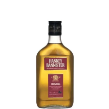  Hankey Bannister Whisky Original Blended Scotch 0,35l whisky
