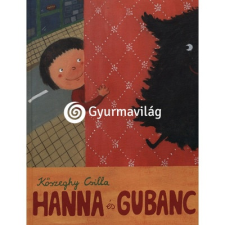  Hanna és Gubanc gyermek- és ifjúsági könyv