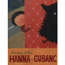 Hanna és Gubanc gyermek- és ifjúsági könyv
