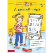 Hanna Sörensen A számok írása gyermek- és ifjúsági könyv