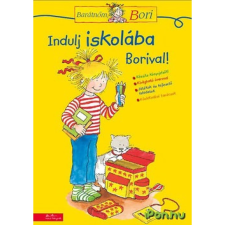  Hanna Sörensen - Indulj iskolába Borival! egyéb könyv