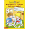 Hanna Sörensen (Összeáll.) KONCENTRÁCIÓT FEJLESZTŐ, JÁTÉKOS FELADATOK - BARÁTNŐM, BORI FOGLAKOZTATÓ FÜZET