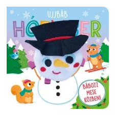 Hannah Campling Ujjbáb hóember gyermek- és ifjúsági könyv