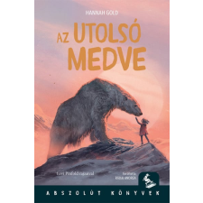 Hannah Gold - Az utolsó medve egyéb könyv