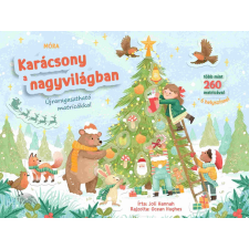 Hannah Joli Joli Hannah - Karácsony a nagyvilágban gyermek- és ifjúsági könyv