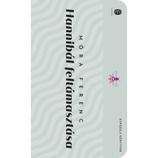  Hannibál feltámasztása - Európa Kapszula Könyvtár regény