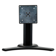 Hannspree 80-04000004G000 asztali TV konzol 61 cm (24") Fekete (80-04000004G000) tv állvány és fali konzol