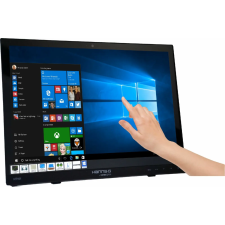 Hannspree - HT161HNB - Érintőképernyős Monitor - 15.6" monitor