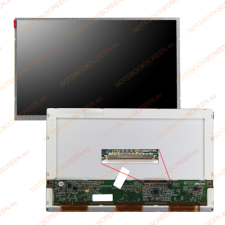 HannStar HSD100IFW1 kompatibilis matt notebook LCD kijelző laptop kellék