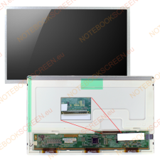 HannStar HSD100IFW4-A00 Rev:0 kompatibilis fényes notebook LCD kijelző laptop kellék