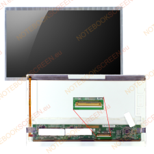 HannStar HSD101PFW1-A01 Rev:0 kompatibilis fényes notebook LCD kijelző laptop alkatrész