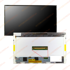 HannStar HSD160PHW1-B00 kompatibilis matt notebook LCD kijelző laptop kellék