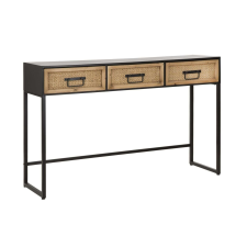  HANOI barna konzolasztal bútor