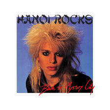  Hanoi Rocks - Back To Mystery City (Limited Edition) (Japán kiadás) (CD) heavy metal
