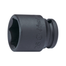 Hans 1/2˝ gépi dugókulcsfej 30mm 84400M30 dugókulcs