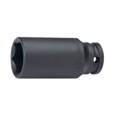 Hans 1/2˝ gépi hosszú dugókulcsfej 24x80mm 84300M24 dugókulcs