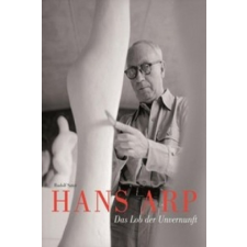 HANS ARP – Rudolf Suter,Ernst Scheidegger idegen nyelvű könyv