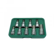 Hans BIT dugókulcsfej készlet 1/2"  9r. imbusz SW4-17 HANS dugókulcs