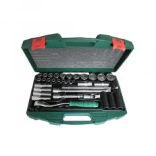 Hans Dugókulcs készlet 1/2" 34r.  8-34mm HANS TTK-4634M dugókulcs