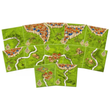 Hans im Glück HANS IM GLÜCK Carcassonne A parasztfelkelések társasjáték kiegészítő társasjáték