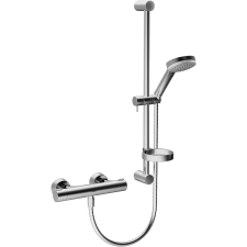  Hansa PRISMA zuhanykeverő zuhanykészlettel króm 48080121 csaptelep