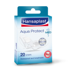  HANSAPLAST AQUAPROTECT 20x gyógyászati segédeszköz