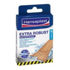 Hansaplast extra robust sebtapasz - 16 db betegápolási kellék