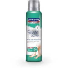 Hansaplast Hansaplast Silver active lábspray 150ml egyéb egészségügyi termék