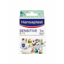  Hansaplast Kids sensitiv sebtapasz 1mx6cm gyógyhatású készítmény