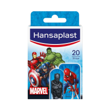  HANSAPLAST MARVEL SEBTAPASZ 20X gyógyászati segédeszköz