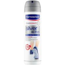 Hansaplast Silver Active 150 ml lábápolás