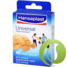 Hansaplast Universal 40 db elsősegély