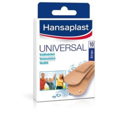 Hansaplast Universal sebtapasz 10db elsősegély