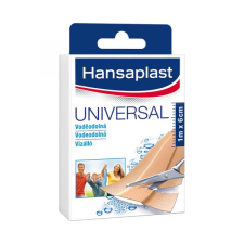  HANSAPLAST UNIVERSAL VÁGHATÓ, VÍZÁLLÓ SEBTAPASZ 1M X 6CM (45901) gyógyászati segédeszköz