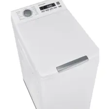 Hanseatic HTW612C C 6kg 1200 f/p Felültöltős Mosógép mosógép és szárító