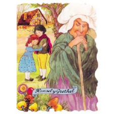  Hansel y Gretel – Enriqueta Capellades,Angelina Gatell,Margarita Ruiz idegen nyelvű könyv