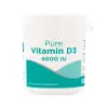 HANSEN Pure D3-vitamin 4000NE olívaolajban 120 lágykapszula 120db